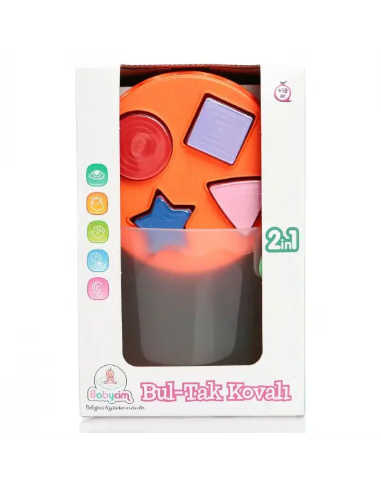 Omarı Modern Tasarımlı Tak Kova