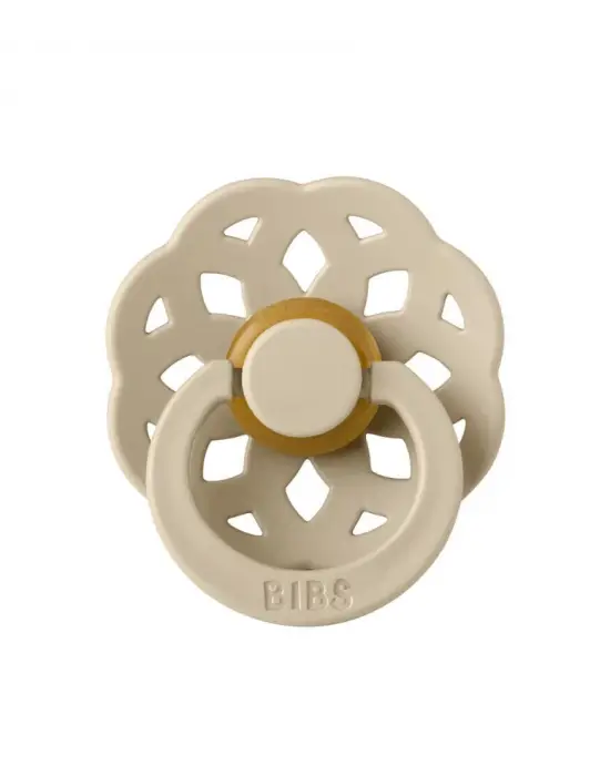 Omarı Organik Kauçuk Emzik 0-6 Aylıklar İçin