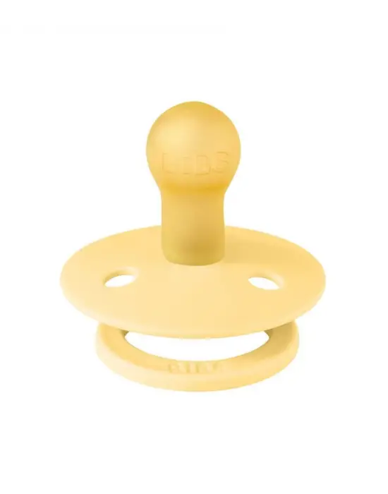 Omarı Pastel Tonlarda Kauçuk Emzik 6-18 Ay