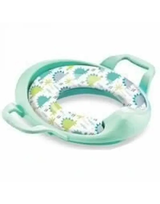 Omarı Pratik Klozet Adaptörü - Mint Yeşili