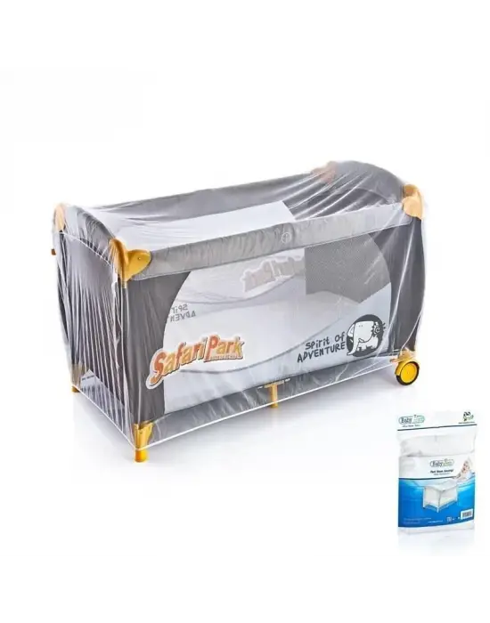 Omarı Pratik ve Şık Oyun Parkı Sinekliği