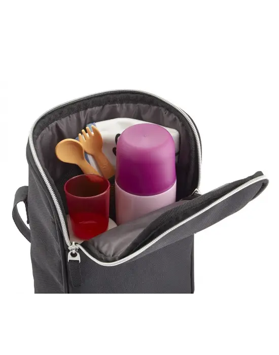 Omarı Pratik ve Şık Puset Termos Çantası