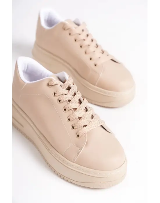 Omarı Tabaan Bayan Rahat Spor Ayakkabı