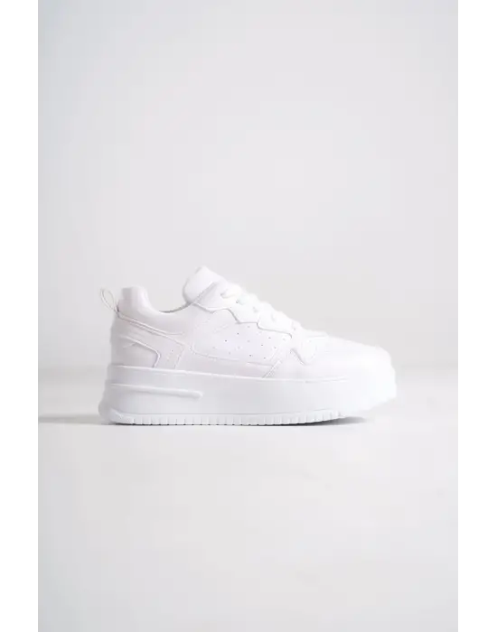 Omarı Rahat Tabanlı Bayan Spor Ayakkabı - Tabaan