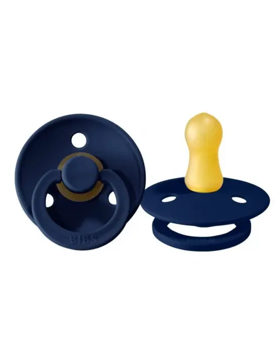 Omarı Renkli Kauçuk Emzik 0-6 Ay İçin - Derin Uzay Temalı