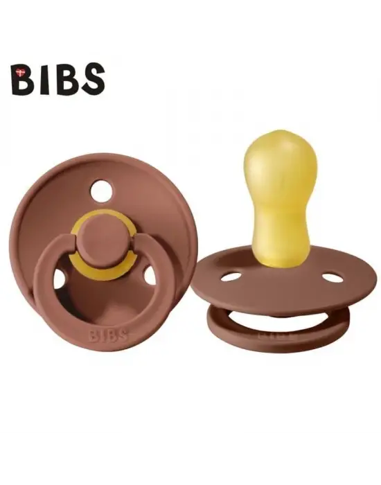 Omarı Renkli Kauçuk Emzik 18+ Ay