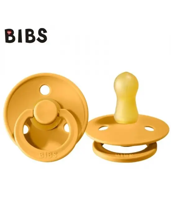 Omarı Renkli Kauçuk Emzik 6-18 Ay Arı Desenli