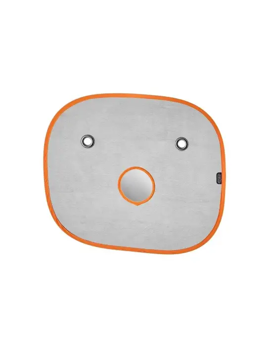 Omarı Sevimli Hayvan Figürlü Oto Güneşliği