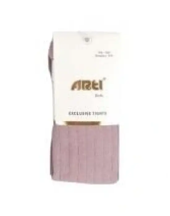 Omarı Stilinize Işık Katan Melba Kız Külotlu Çorap