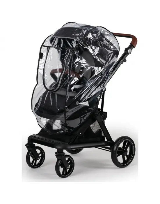 Omarı Su Geçirmez Bebek Arabası Yağmurluğu