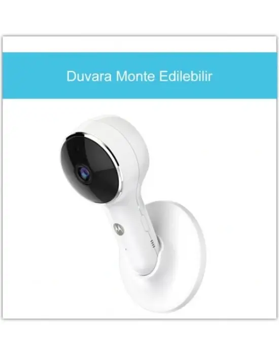 Omarı Wi-Fi Bağlantılı 4.3 FHD LCD Bebek Kamerası