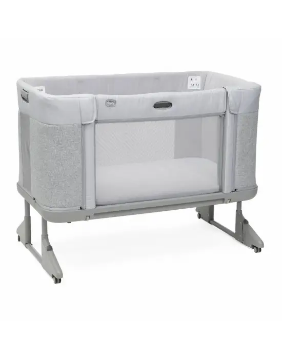 Omarı Yanı Bağlama Özelliği ile Şık ve Fonksiyonel Beşik