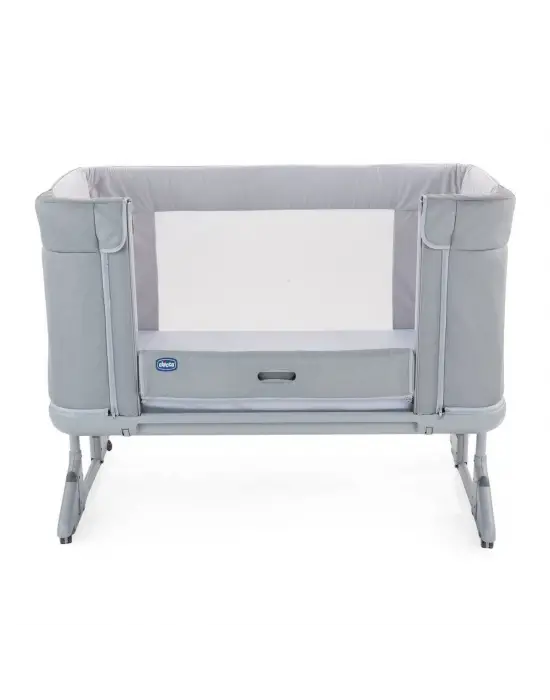 Omarı Yanı Bağlama Özelliği ile Şık ve Fonksiyonel Beşik