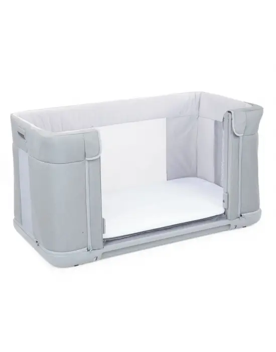 Omarı Yanı Bağlama Özelliği ile Şık ve Fonksiyonel Beşik