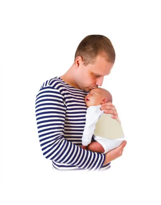 Omarı Yenidoğanlar İçin Güvenli ve Rahat Bebek Bel Koruma Kemerleri