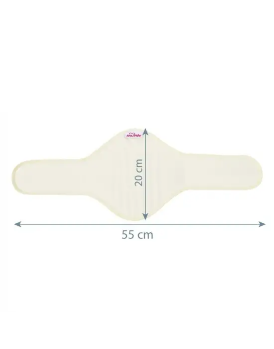 Omarı Yenidoğanlar İçin Güvenli ve Rahat Bebek Bel Koruma Kemerleri