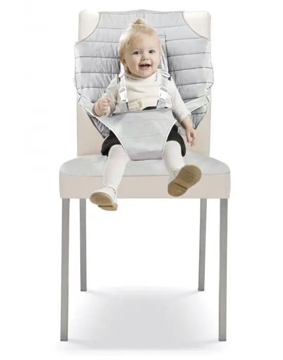 Omarı Yüksek Konforlu Çocuk Mama Sandalyesi