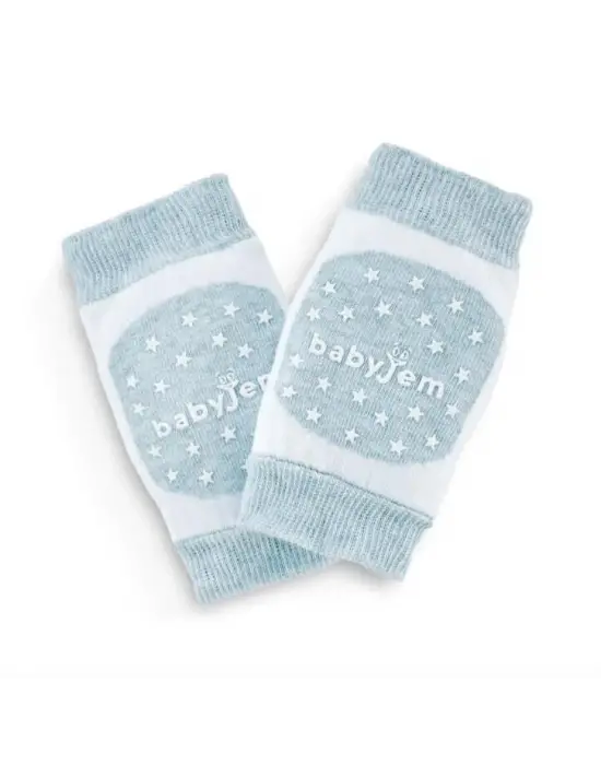 Omarı Yumuşak Dokulu Emekleme Dizliği Mavi