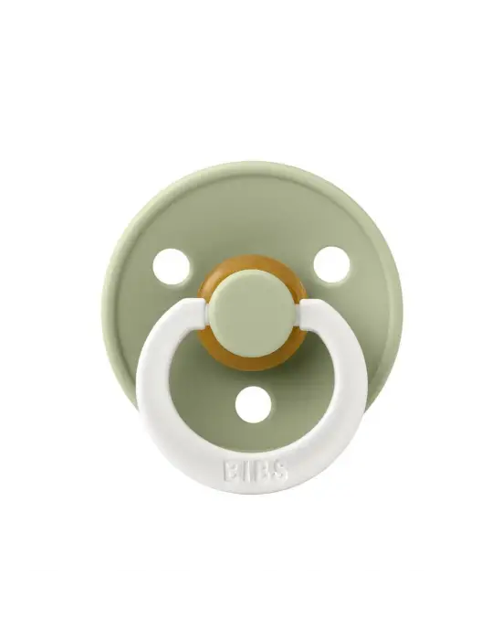 Omarı Yumuşak Kauçuk Emzik 6-18 Ay Sevdiğiniz Rengin Işıldayanı