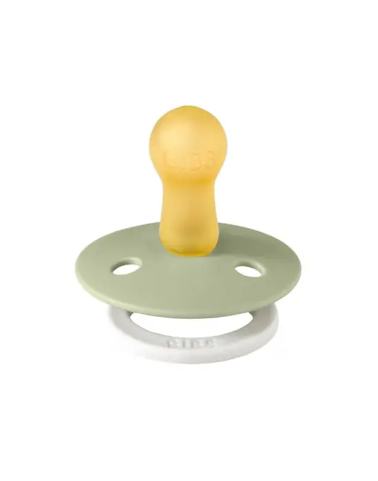 Omarı Yumuşak Kauçuk Emzik 6-18 Ay Sevdiğiniz Rengin Işıldayanı