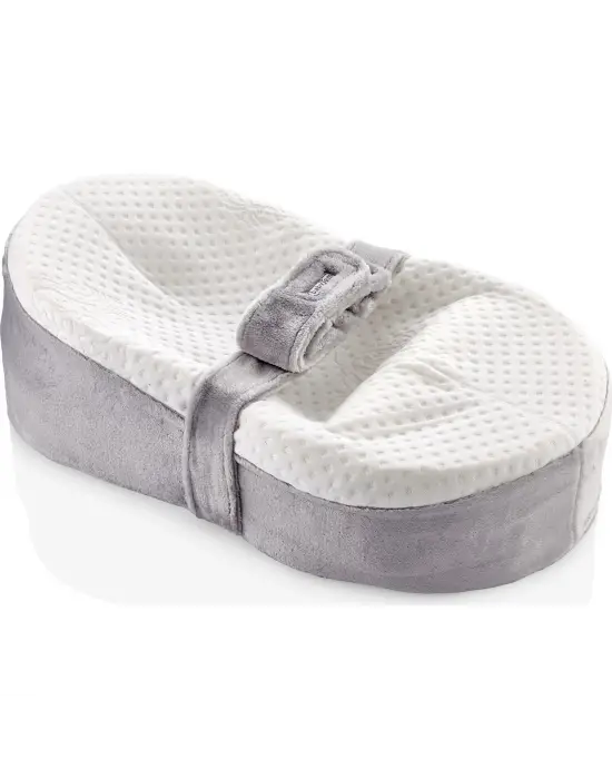 Omarı Yumuşak ve Ergonomik Bebek Tummy Yatağı