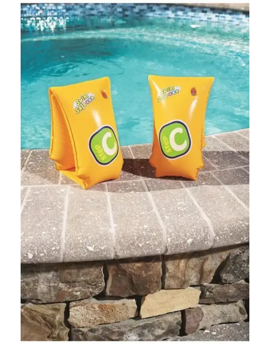 Omarı Yüzme Eğitim Kolluğu 30x15 cm