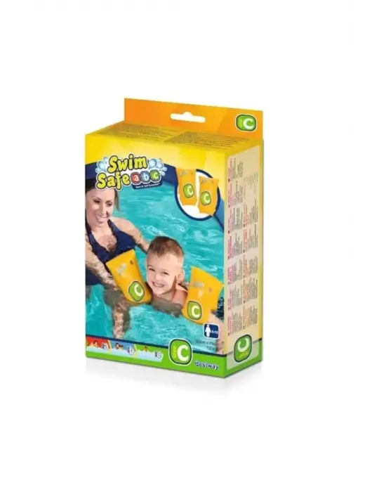 Omarı Yüzme Eğitim Kolluğu 30x15 cm