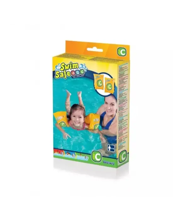 Omarı Yüzme Güvenlik Kolluğu - 25x15 Cm Uyumlu