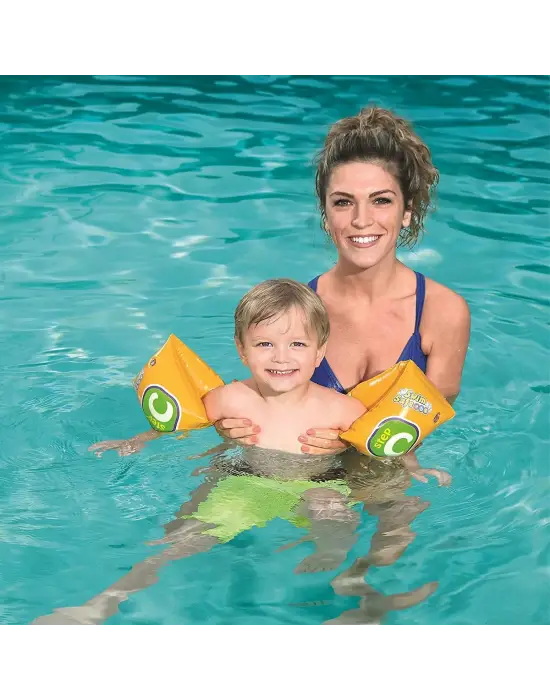 Omarı Yüzme Güvenlik Kolluğu - 25x15 Cm Uyumlu