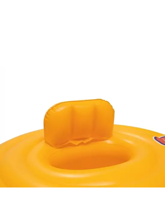 Omarı Yüzmeyi Öğrenen Bebekler İçin Konforlu Simidi 69 Cm