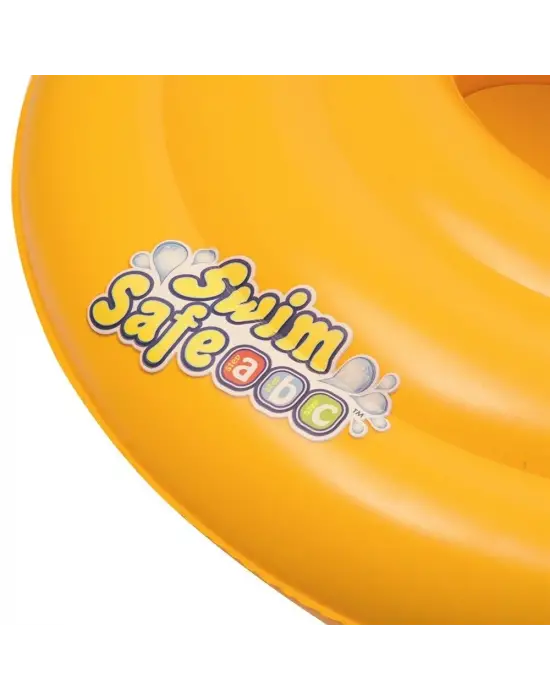 Omarı Yüzmeyi Öğrenen Bebekler İçin Konforlu Simidi 69 Cm