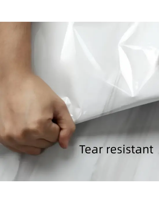 Omarı Mermer Desenli Mutfak Duvar Kağıdı Sticker - Su ve Yağa Dayanıklı!