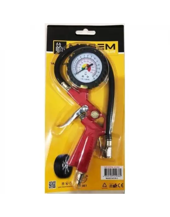 Omarı Profesyonel Hava Saati Ölçme Tabancası