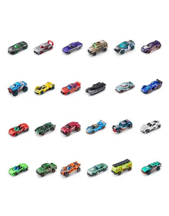 Omarı Metal Machınes Tekli Araç