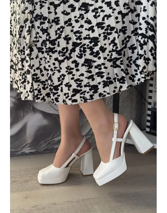 Premium Topuklu Ayakkabı