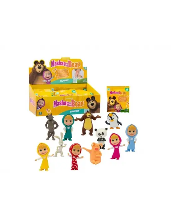 Omarı Yumuşak Peluş Koca Ayı Figürü