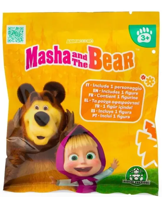 Omarı Yumuşak Peluş Koca Ayı Figürü