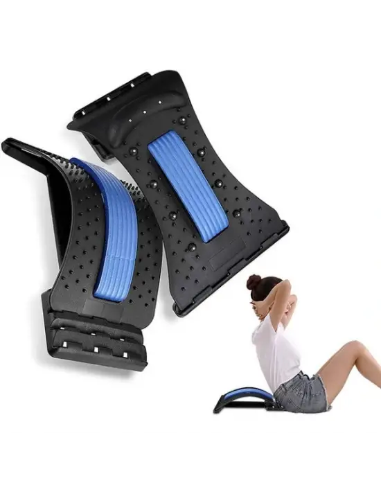 Mıknatıslı Ayarlanabilir Sırt Boyun Masaj Tahtası