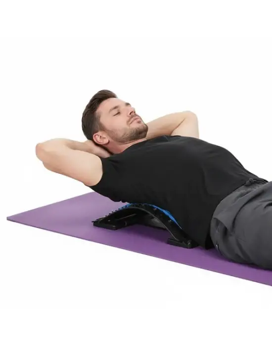 Mıknatıslı Ayarlanabilir Sırt Boyun Masaj Tahtası