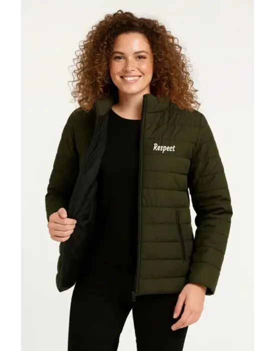 Modern Kapitone Bomber Mont