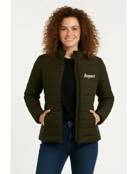 Modern Kapitone Bomber Mont