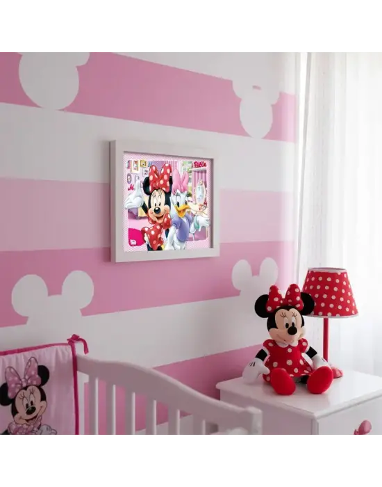 MIN113 MINNİE PUZZLE 200