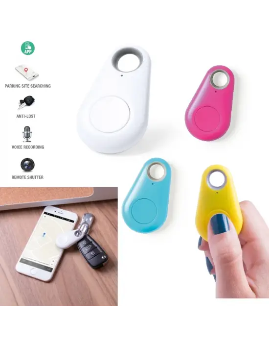 Omarı Bluetooth Tracker Evcil Hayvan ve Eşya Bulucu