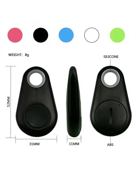 Omarı Bluetooth Tracker Evcil Hayvan ve Eşya Bulucu