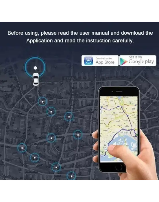 Omarı Bluetooth Tracker Evcil Hayvan ve Eşya Bulucu
