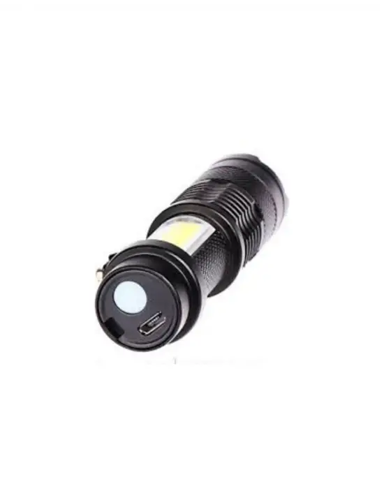 Mini Boy Led El Feneri - 2000 Lümen, Su Geçirmez Tasarım