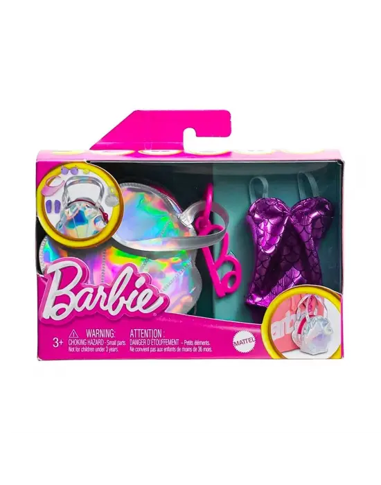 Omarı bnin Mini Çanta Aksesuarları - Göz Alıcı Moda Trendleri