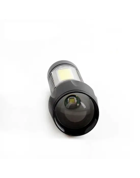 Mini Çok Güçlü Şarjlı El Feneri (xpe-cob Led )  Wt-030