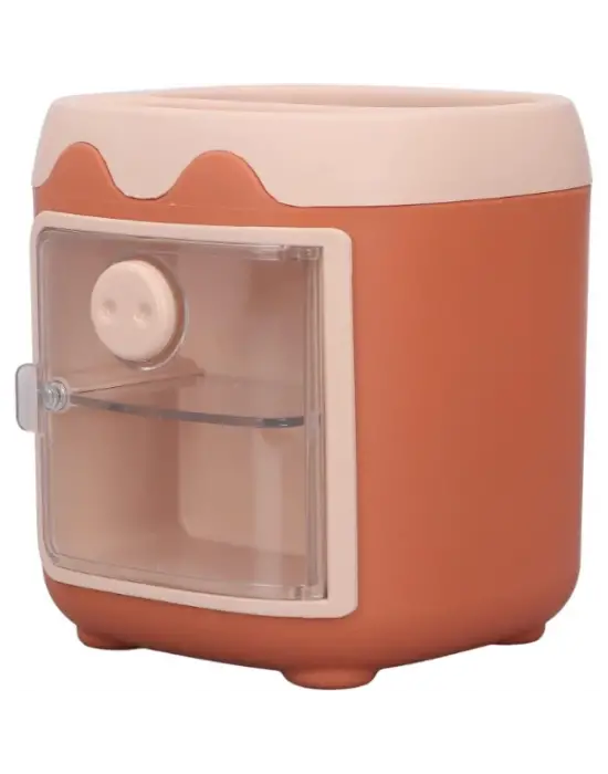 Mini Dolap Tasarımlı Kalemlik