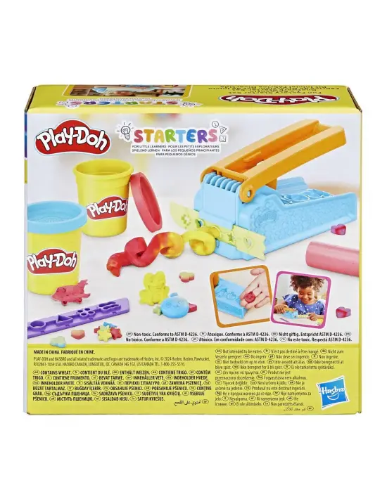 Omarı Yaratıcı Mini Oyun Fabrikası +3 Yaş